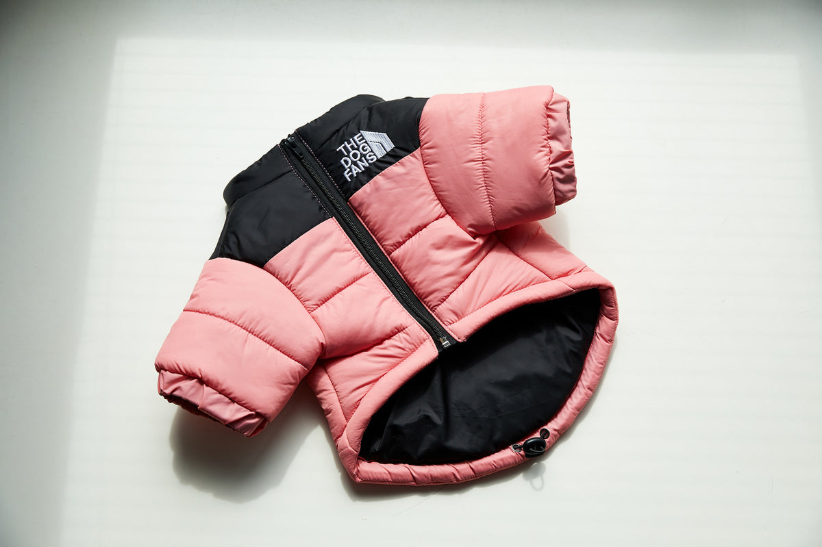 Warm Puffer Coat for your Best Friend