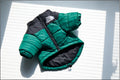 Warm Puffer Coat for your Best Friend
